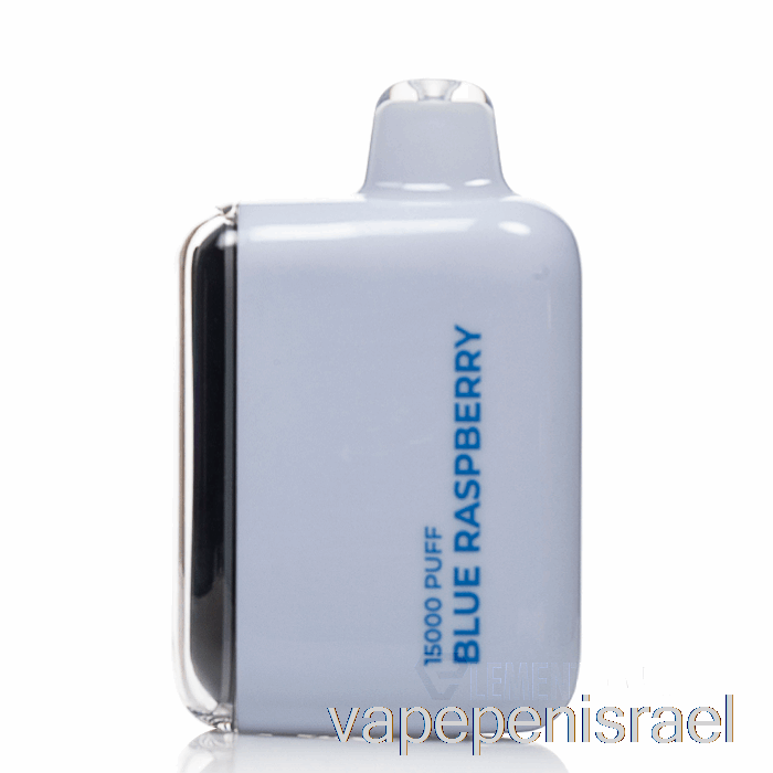 חד פעמי Vape Israel נידון למוות Dr15k פטל כחול חד פעמי